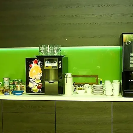 Fitromax Sportpanzio Couette-café