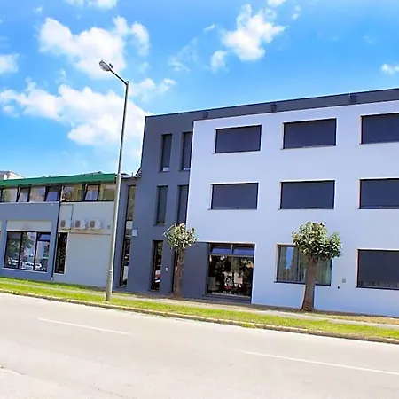 Fitromax Sportpanzio Bed and Breakfast