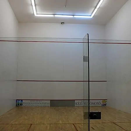 Fitromax Sportpanzio Couette-café 4*