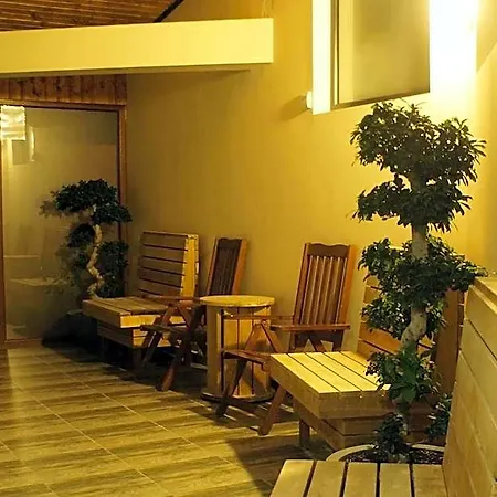 Couette-café Fitromax Sportpanzio Ajka