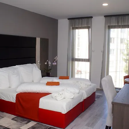 Fitromax Sportpanzio 4* Ajka