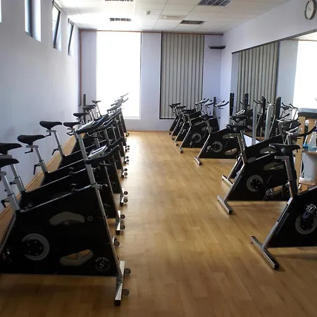 Fitromax Sportpanzio فندق مبيت وإفطار