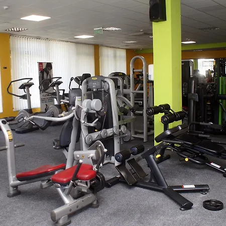 Fitromax Sportpanzio فندق مبيت وإفطار 4*