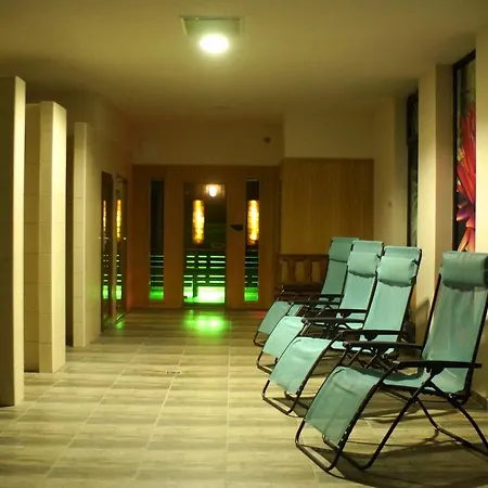 Fitromax Sportpanzio Bed & Breakfast Ajka