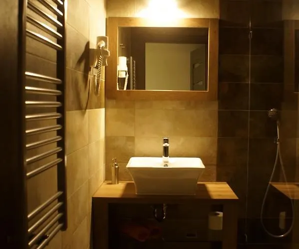 Panzió Fitromax Sportpanzió 4*