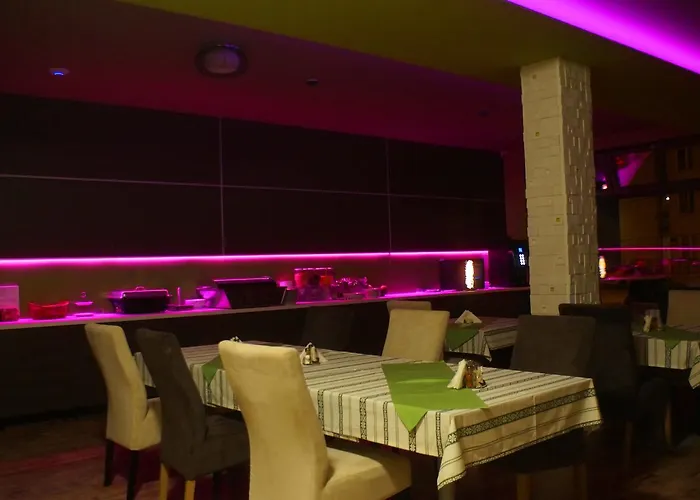 Fitromax Sportpanzió 4*