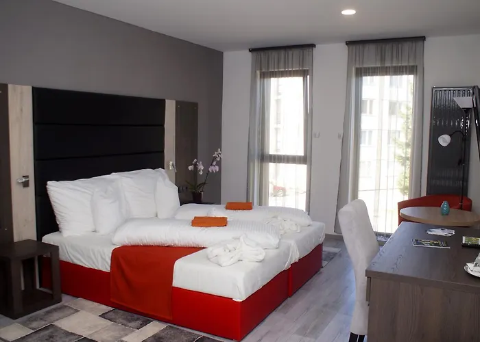 Fitromax Sportpanzió 4* Ajka