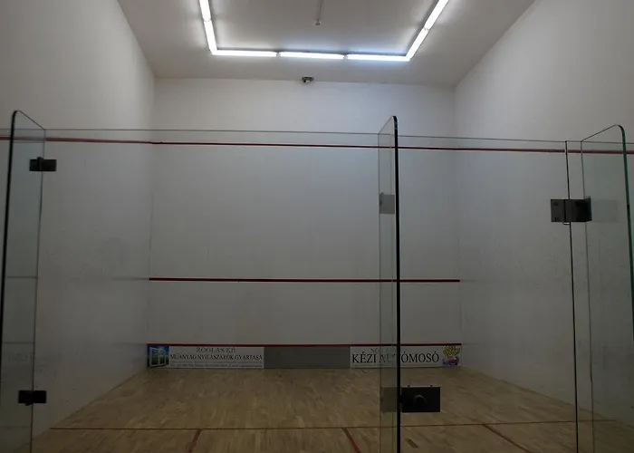 Panzió Fitromax Sportpanzió 4*