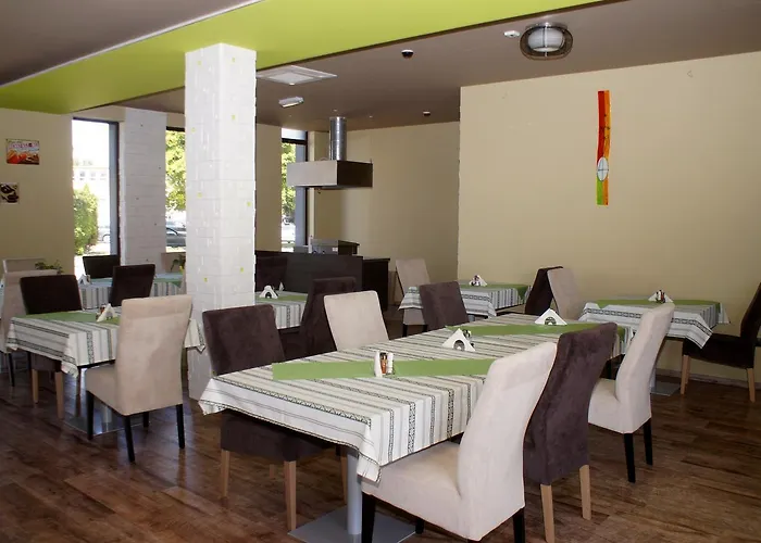 Fitromax Sportpanzió 4* Ajka