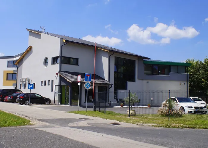 Fitromax Sportpanzió 4*