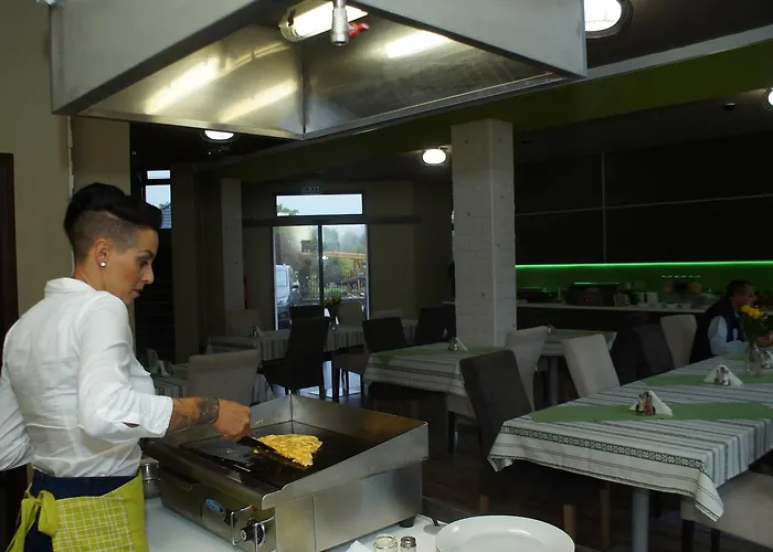 Fitromax Sportpanzió Panzió 4*