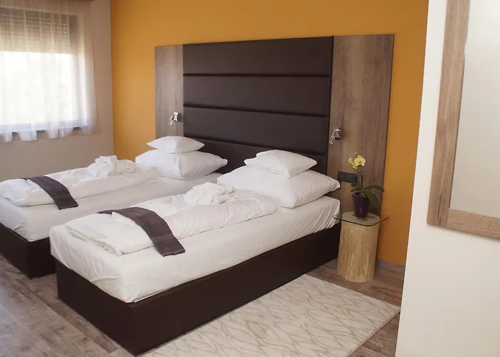 Panzió Fitromax Sportpanzió 4*