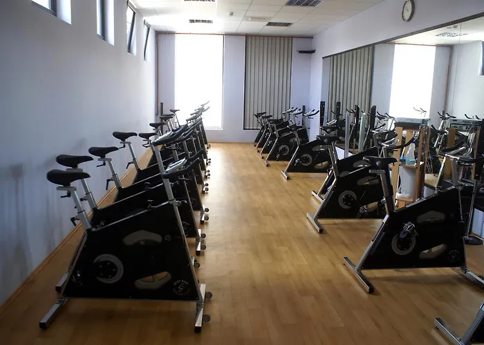 Fitromax Sportpanzio Frühstückspension