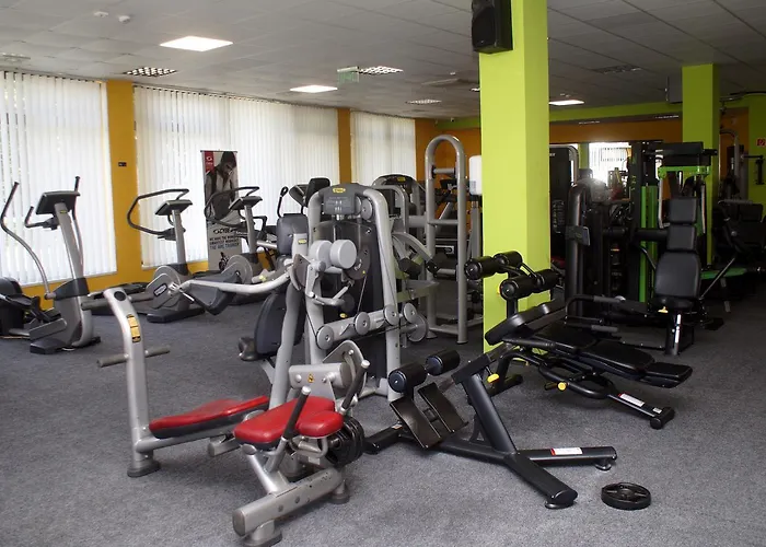 Fitromax Sportpanzio Frühstückspension 4*
