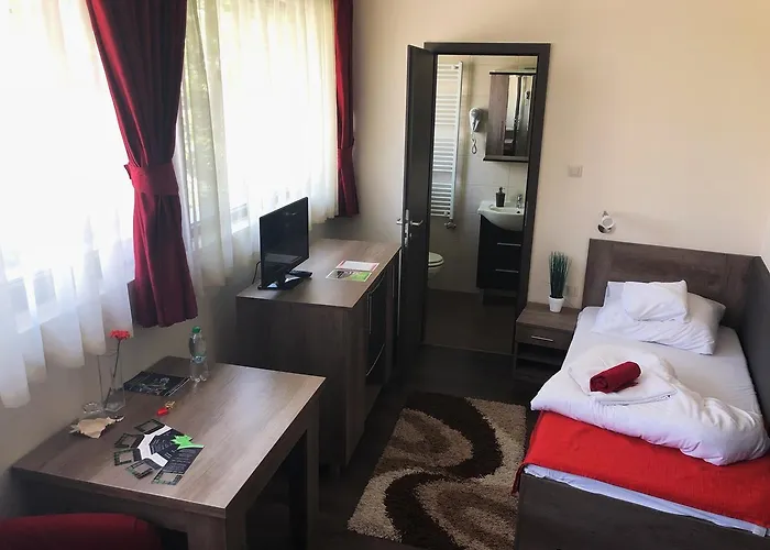 Fitromax Sportpanzió 4* Ajka